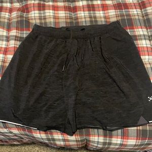 Lululemon Men’s size M 5” Liner-less shorts!